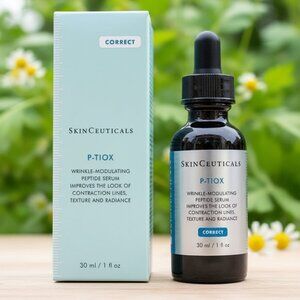 SkinCeuticals P-Tiox Peptide Serum 1oz/30ml NEW SEALED IN BOX